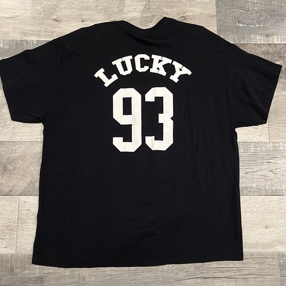 Tupac "Poetic Justice" Shirt Men's Size L - Picture 6 of 6